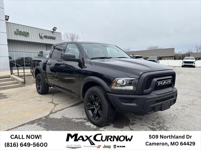 used 2024 Ram 1500 Classic car, priced at $34,778