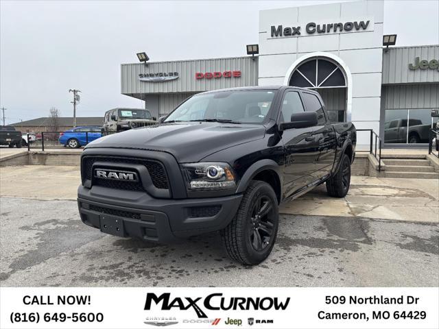 used 2024 Ram 1500 Classic car, priced at $34,778