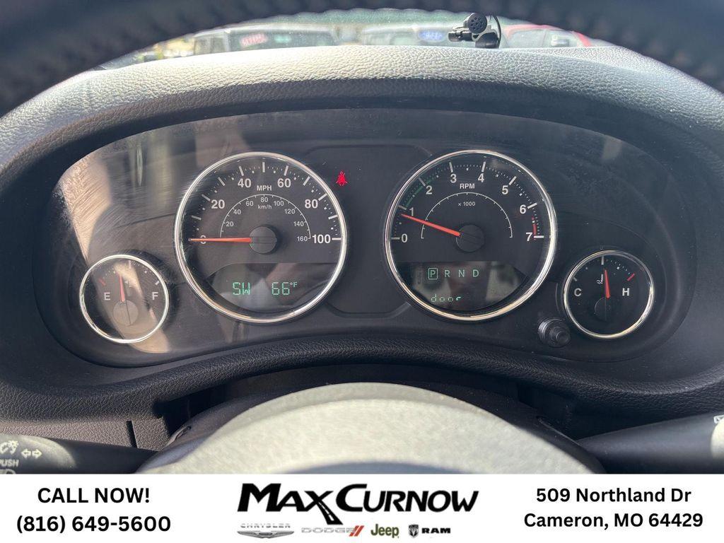 used 2018 Jeep Wrangler JK car, priced at $20,988