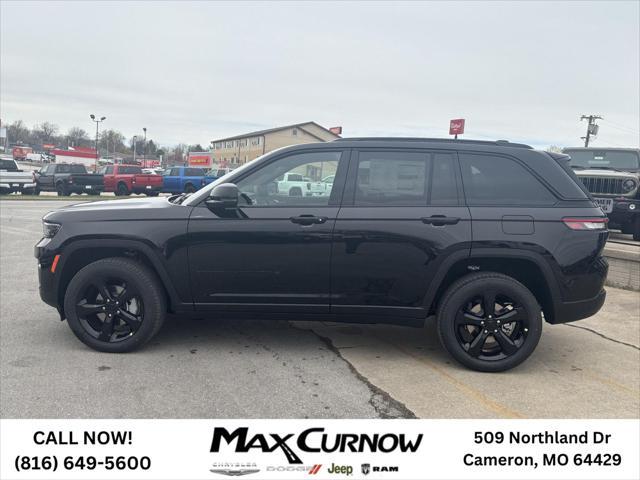 new 2025 Jeep Grand Cherokee car, priced at $48,676