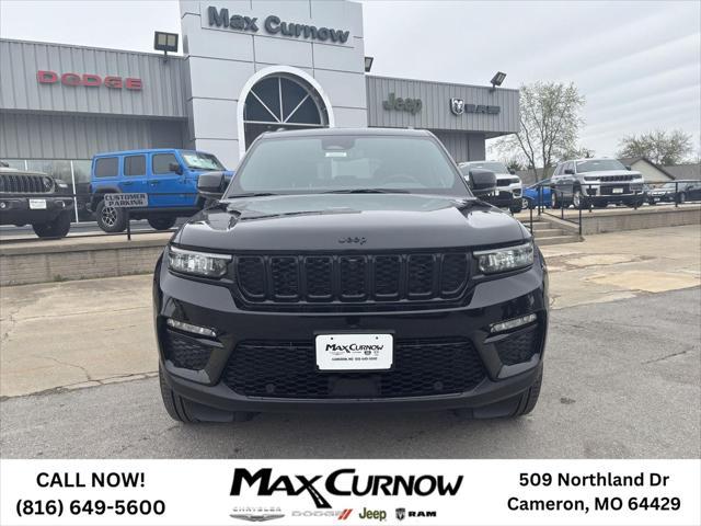 new 2025 Jeep Grand Cherokee car, priced at $48,676