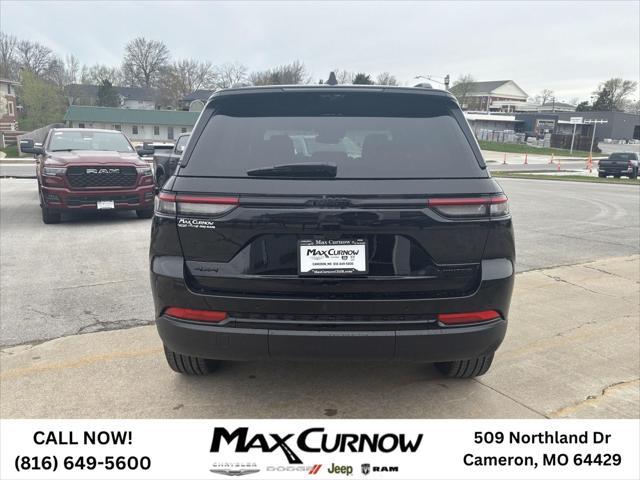 new 2025 Jeep Grand Cherokee car, priced at $48,676
