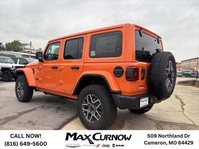 new 2025 Jeep Wrangler car, priced at $51,043