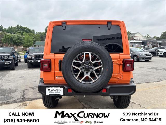 new 2025 Jeep Wrangler car, priced at $51,043