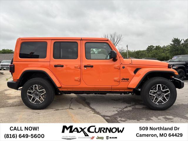 new 2025 Jeep Wrangler car, priced at $51,043