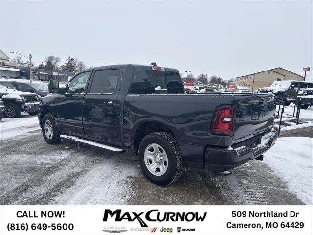 new 2025 Ram 1500 car, priced at $42,707