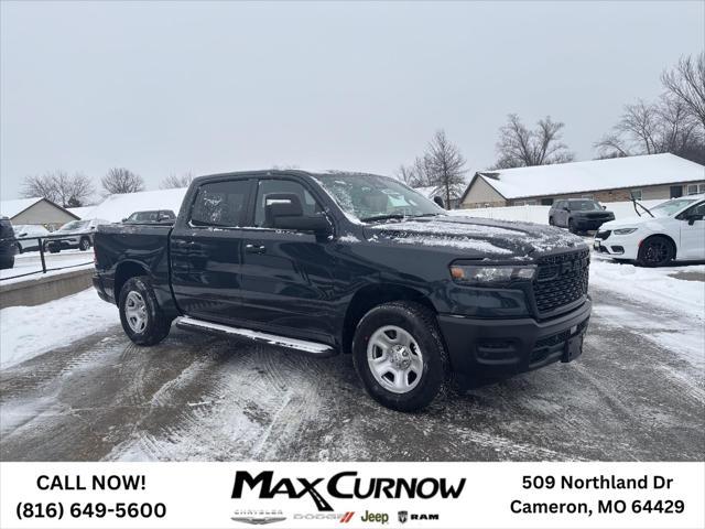 new 2025 Ram 1500 car, priced at $42,707