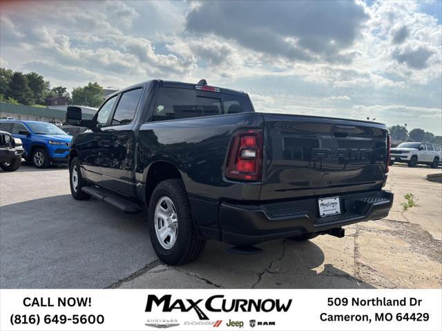 new 2025 Ram 1500 car, priced at $44,824