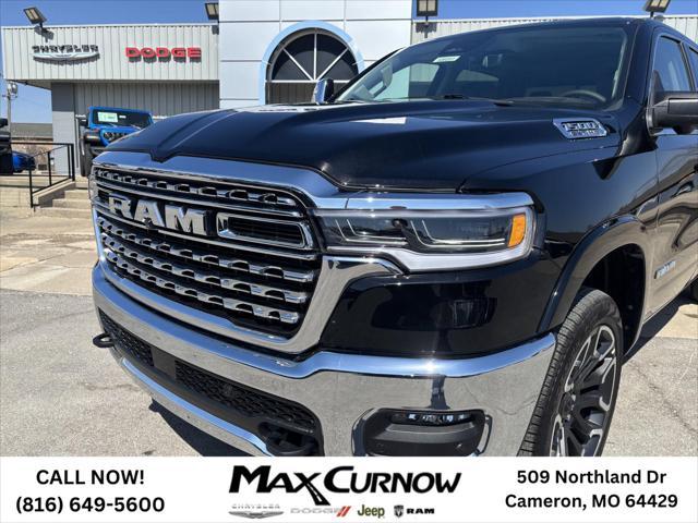 new 2025 Ram 1500 car, priced at $75,991