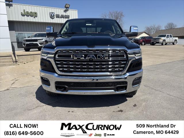 new 2025 Ram 1500 car, priced at $75,991