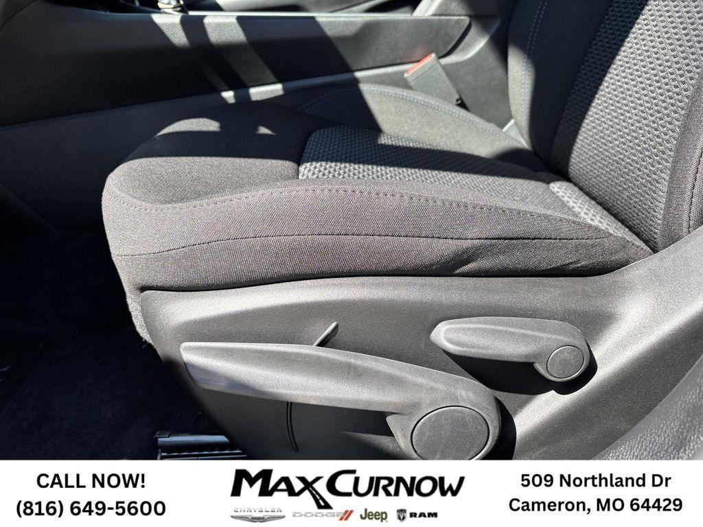 new 2025 Jeep Compass car, priced at $26,598