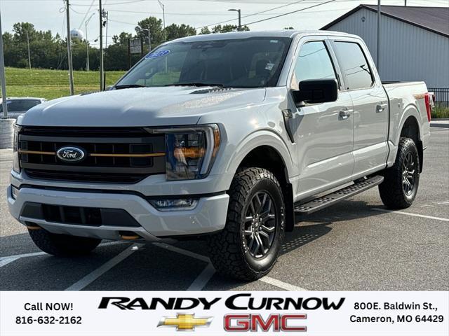 used 2023 Ford F-150 car, priced at $54,121