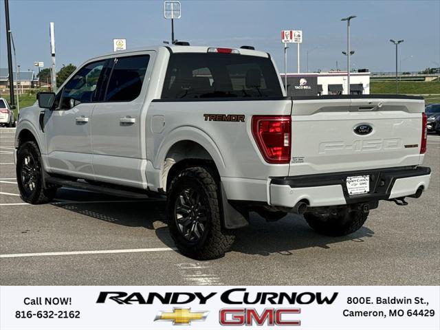 used 2023 Ford F-150 car, priced at $54,121