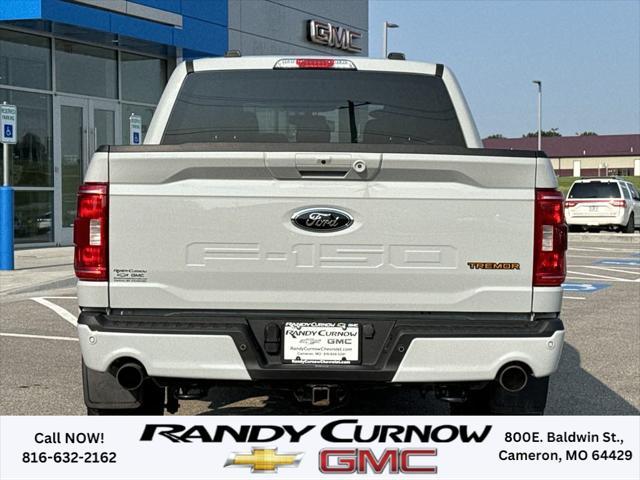 used 2023 Ford F-150 car, priced at $54,121