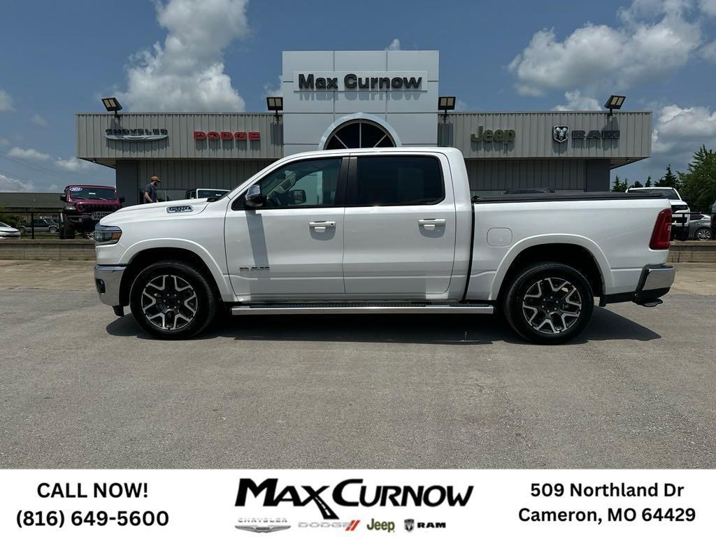 new 2025 Ram 1500 car, priced at $55,869