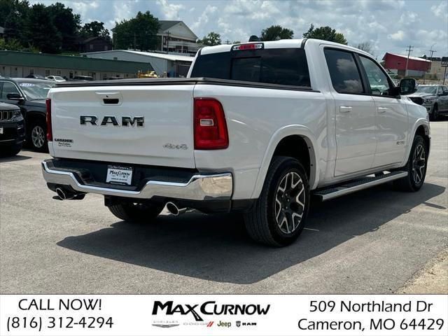 new 2025 Ram 1500 car, priced at $59,459