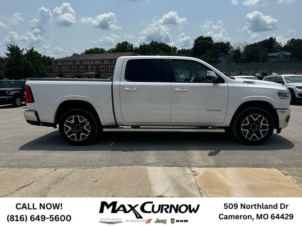 new 2025 Ram 1500 car, priced at $55,869