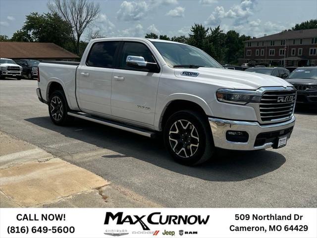 new 2025 Ram 1500 car, priced at $51,543