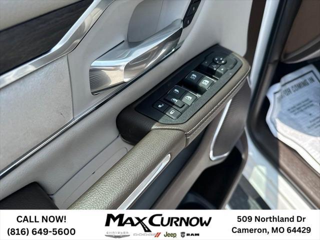 new 2025 Ram 1500 car, priced at $51,543