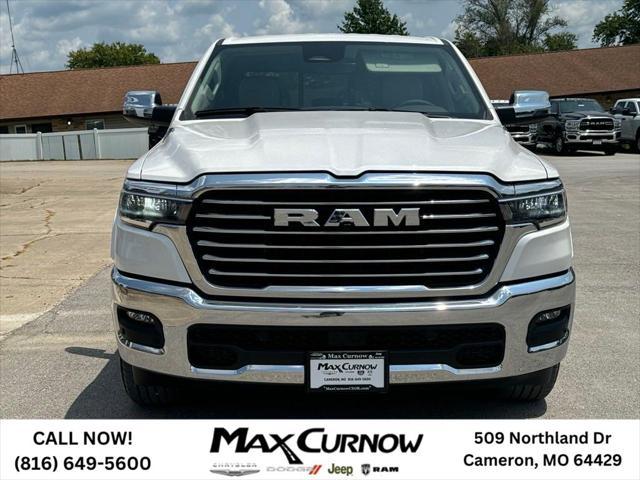 new 2025 Ram 1500 car, priced at $51,543