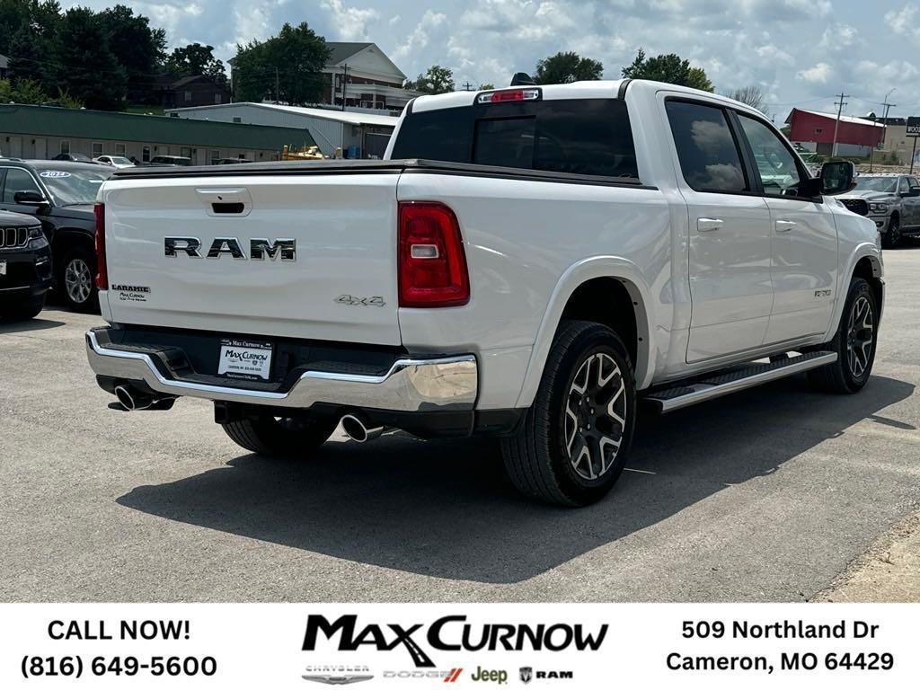new 2025 Ram 1500 car, priced at $55,869