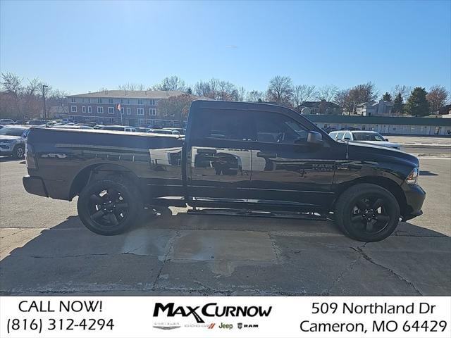 used 2015 Ram 1500 car, priced at $20,974