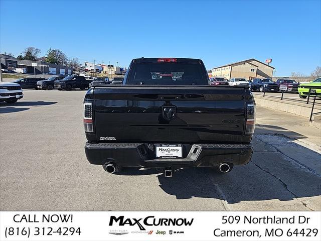 used 2015 Ram 1500 car, priced at $20,974