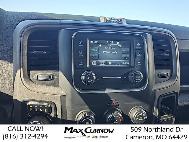 used 2015 Ram 1500 car, priced at $20,974