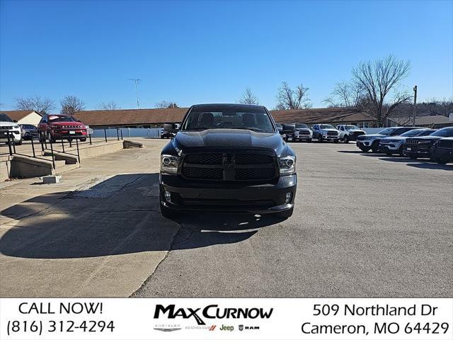 used 2015 Ram 1500 car, priced at $20,974