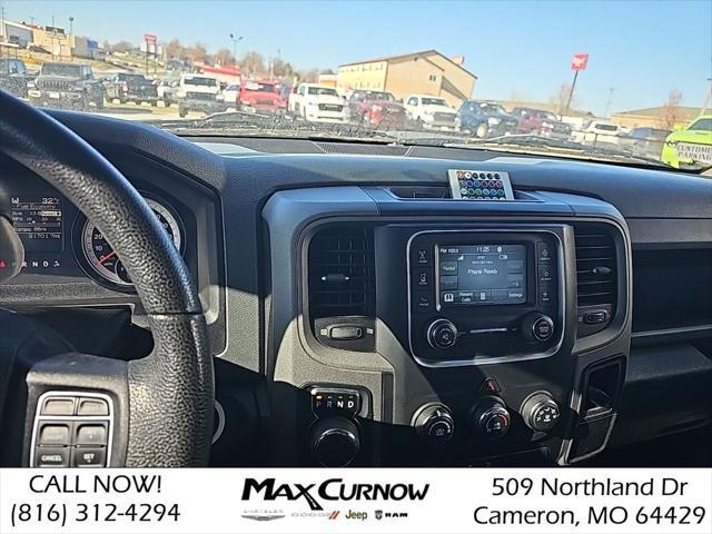 used 2015 Ram 1500 car, priced at $20,974