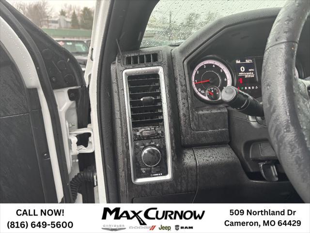 used 2024 Ram 1500 Classic car, priced at $34,778