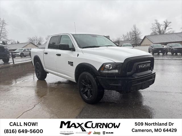 used 2024 Ram 1500 Classic car, priced at $34,778