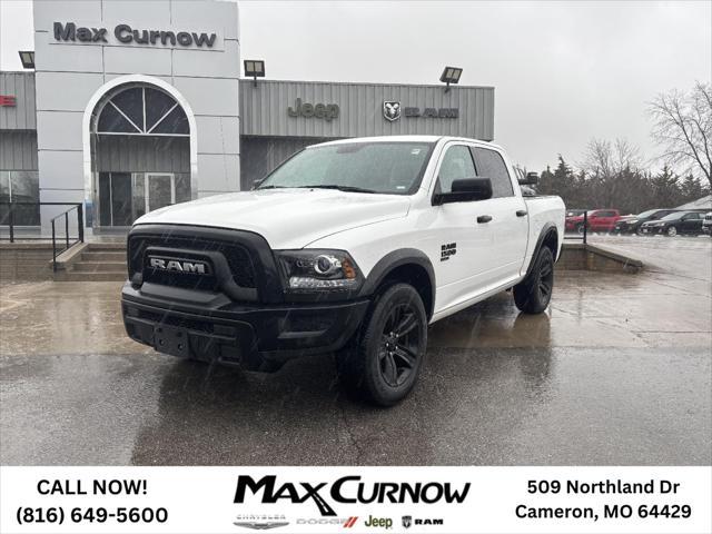 used 2024 Ram 1500 Classic car, priced at $34,778