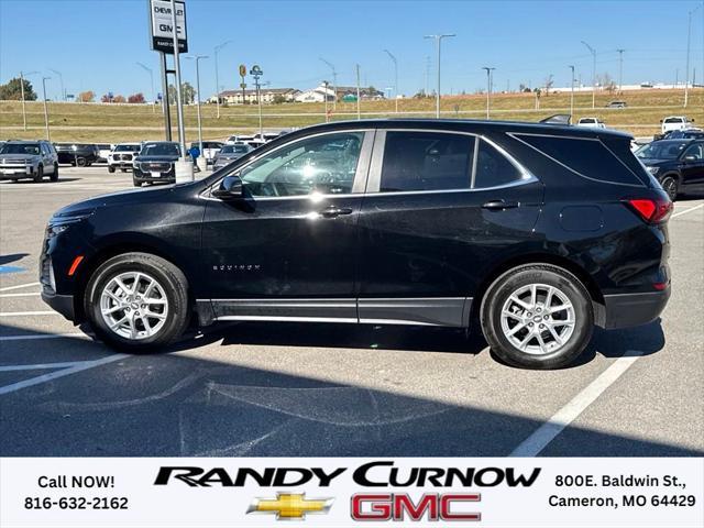 used 2022 Chevrolet Equinox car, priced at $23,991