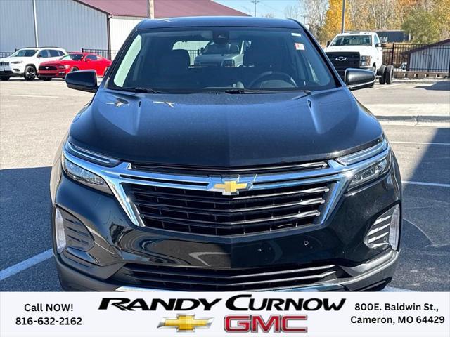 used 2022 Chevrolet Equinox car, priced at $23,991