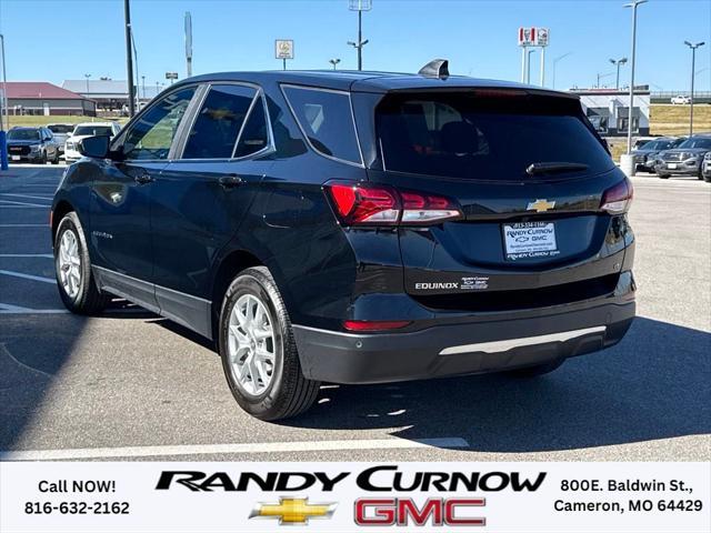 used 2022 Chevrolet Equinox car, priced at $23,991