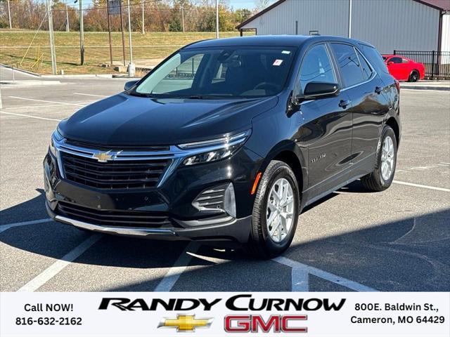 used 2022 Chevrolet Equinox car, priced at $23,991