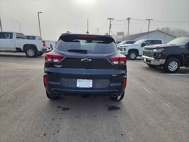 used 2022 Chevrolet TrailBlazer car, priced at $21,728