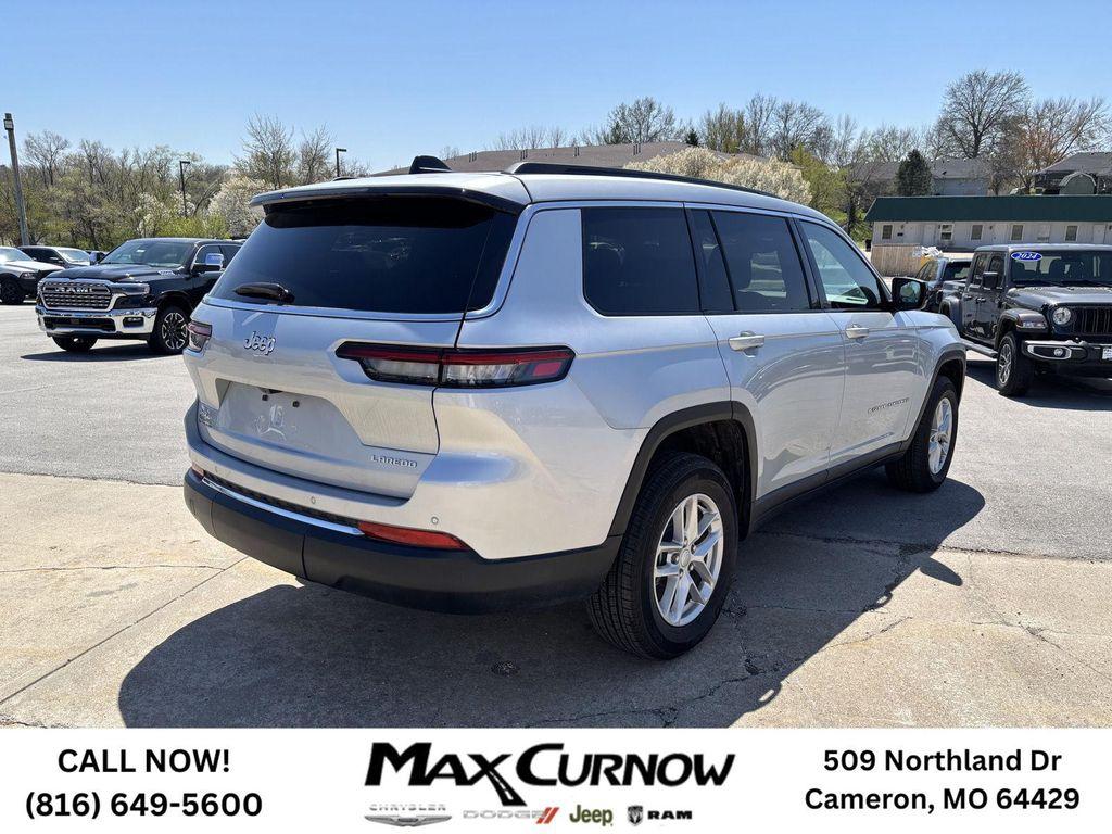 new 2024 Jeep Grand Cherokee L car, priced at $35,998