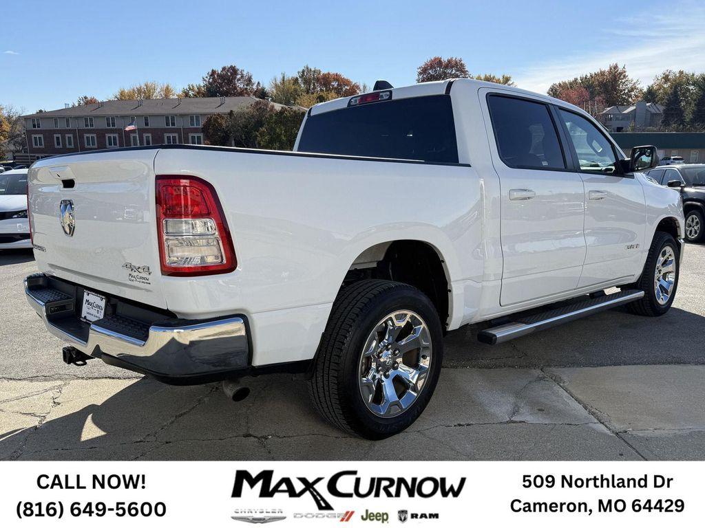 used 2022 Ram 1500 car, priced at $33,988