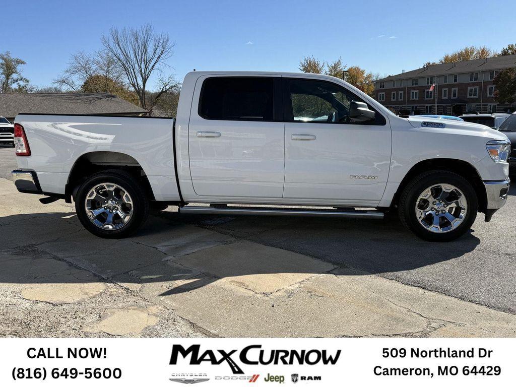 used 2022 Ram 1500 car, priced at $33,988