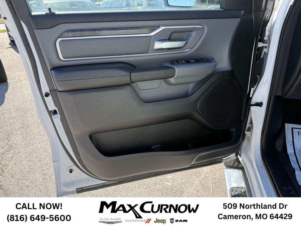 used 2022 Ram 1500 car, priced at $33,988