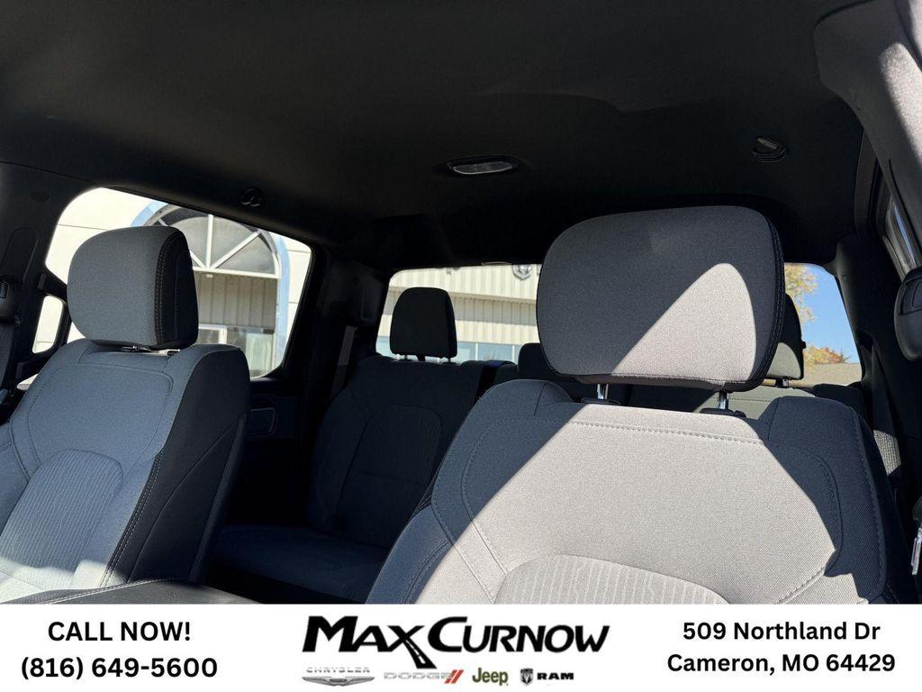 used 2022 Ram 1500 car, priced at $33,988