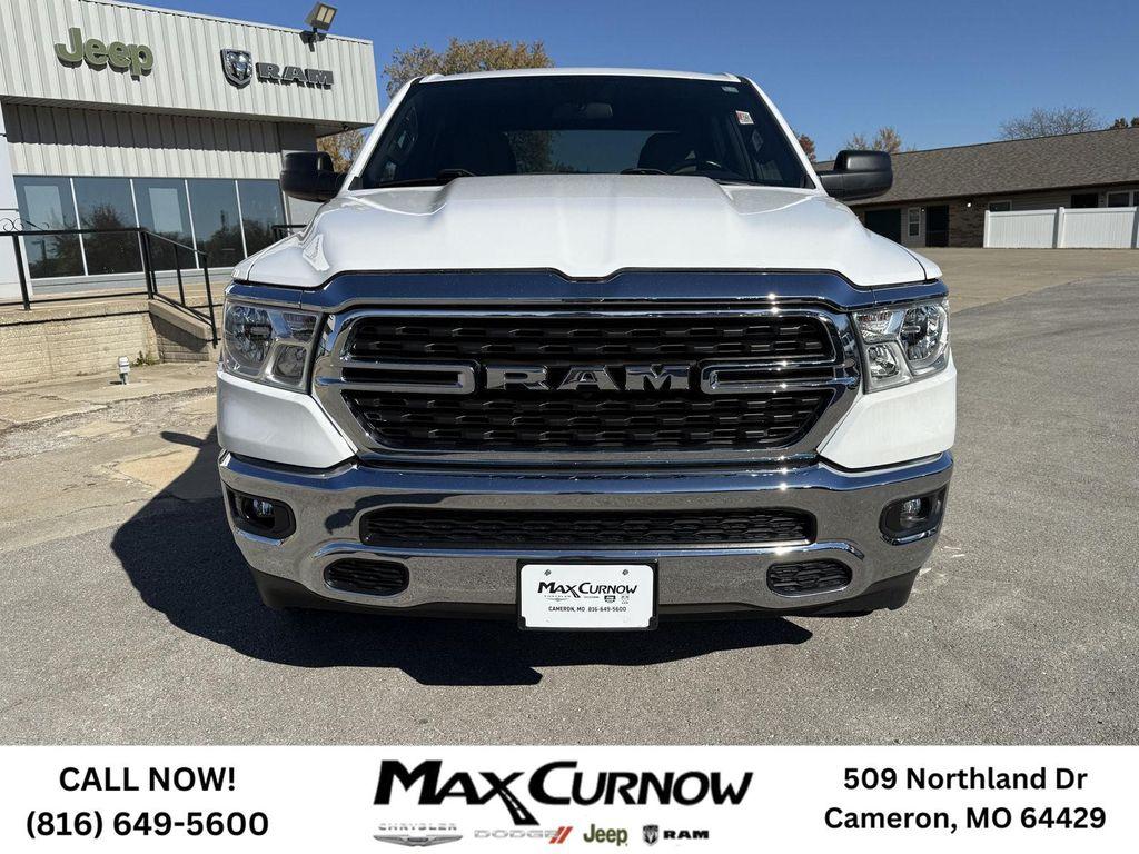 used 2022 Ram 1500 car, priced at $33,988