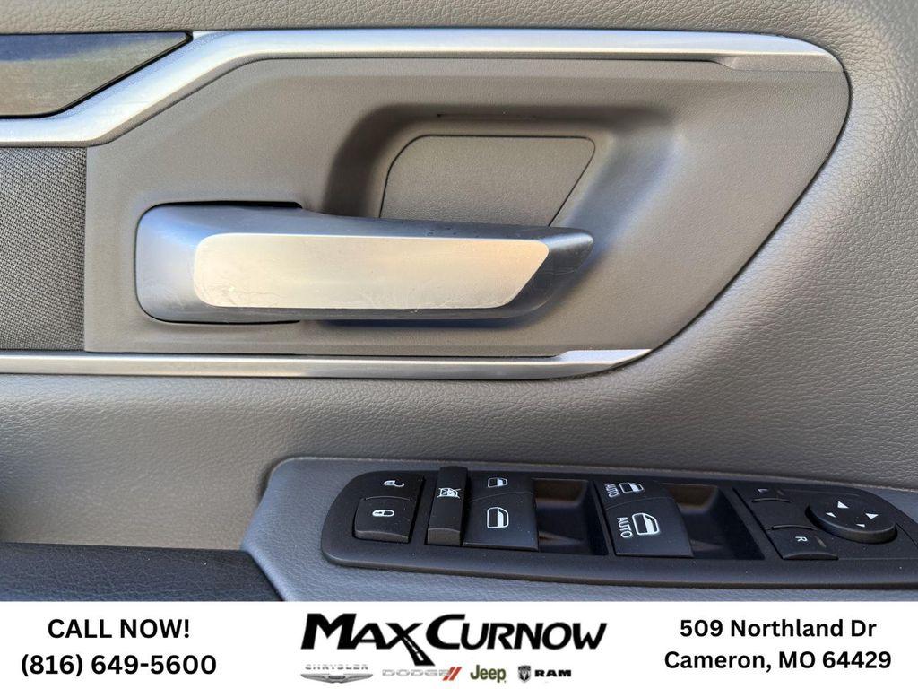 used 2022 Ram 1500 car, priced at $33,988