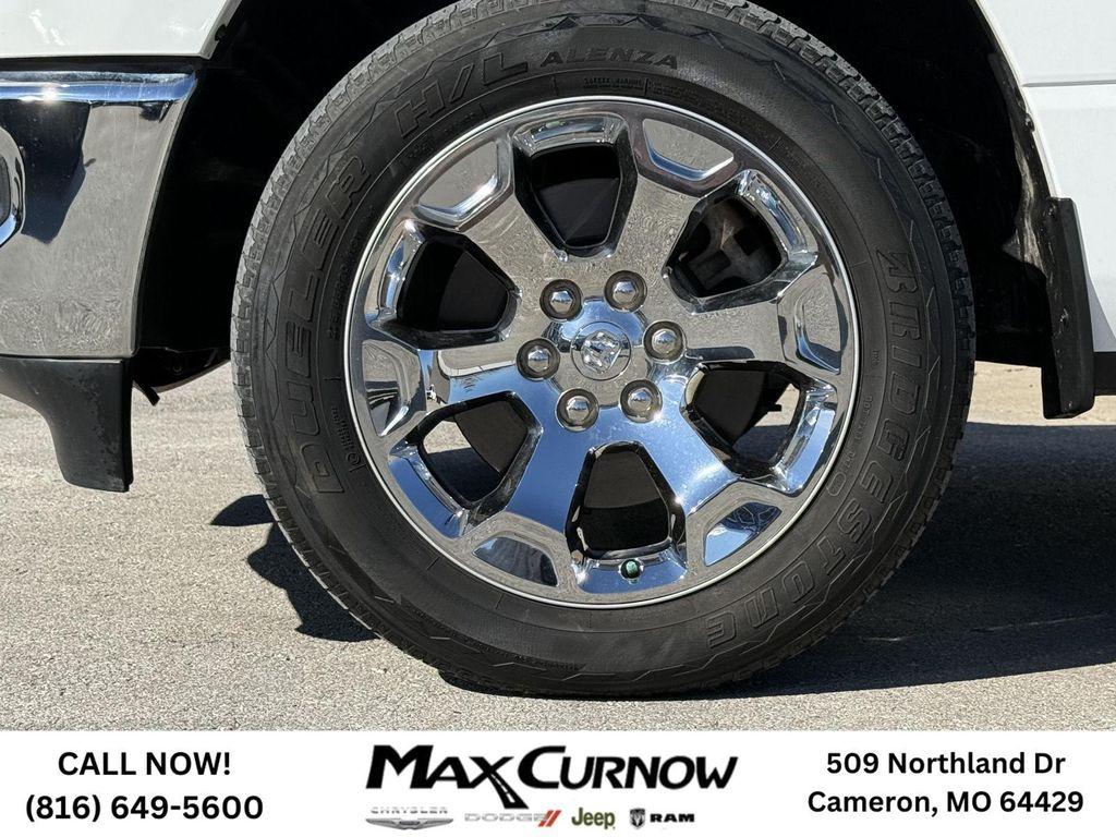 used 2022 Ram 1500 car, priced at $33,988