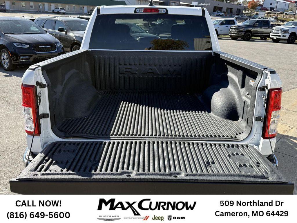 used 2022 Ram 1500 car, priced at $33,988