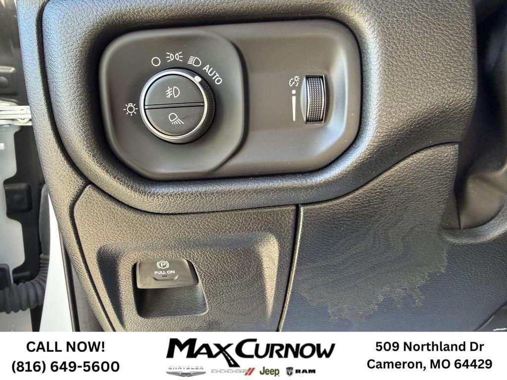 used 2022 Ram 1500 car, priced at $33,988
