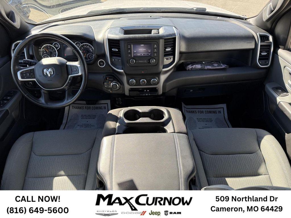 used 2022 Ram 1500 car, priced at $33,988