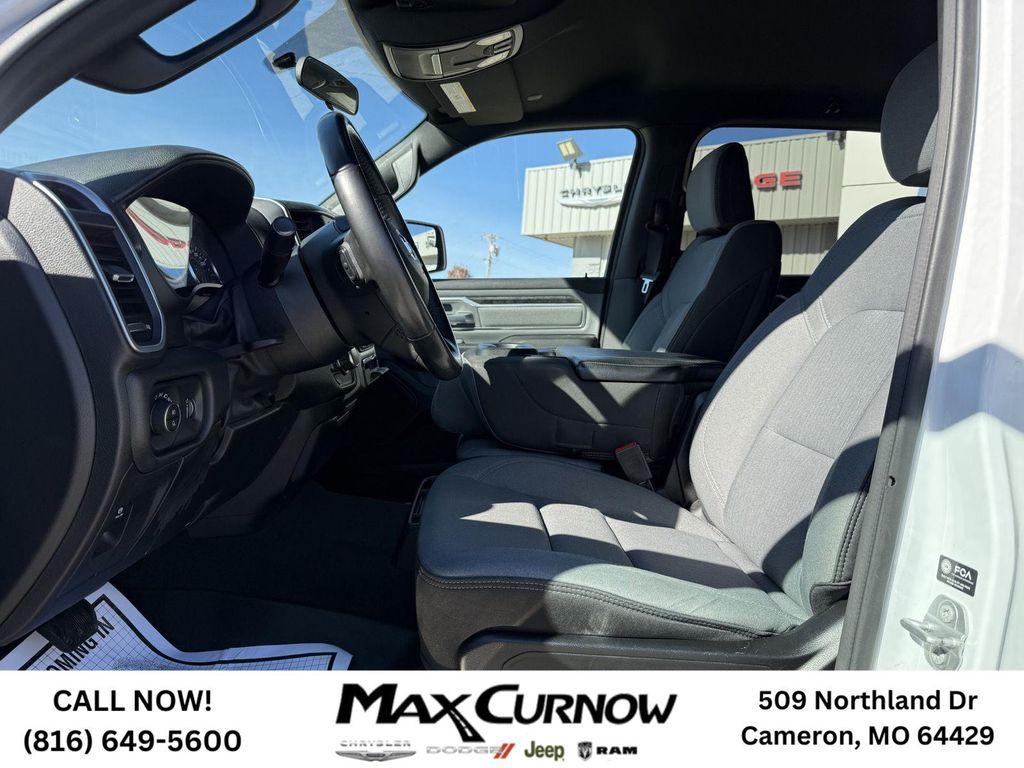 used 2022 Ram 1500 car, priced at $33,988